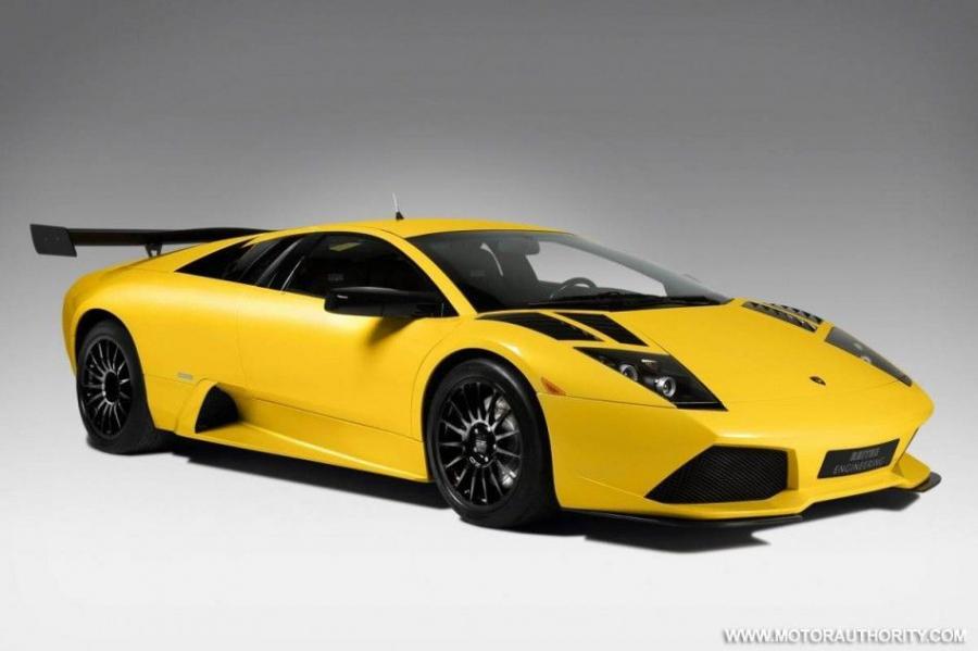 Lamborghini Murcielago R-GT by Reiter Engineering '2008
